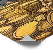 Poster Chien de chien (Coin)