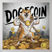 Poster Chien de chien (Devant)