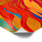 Poster Chien de chien afghan 005 - Zetton Ziana (Coin)