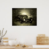 Poster Chien de Gaurd (Cuisine)