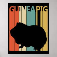 Chien de Guinée Vintage drôle