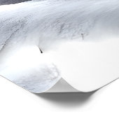 Poster Chien de la montagne | Art AI (Coin)