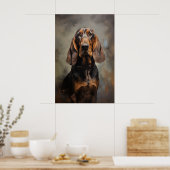Poster Chien de sang (Cuisine)