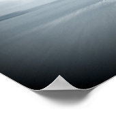 Poster Chien et balle (Coin)