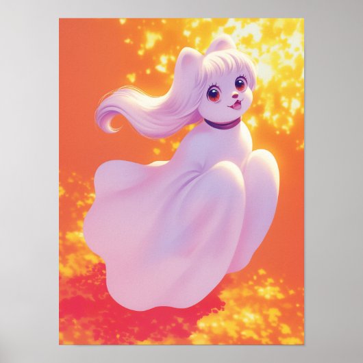 Poster Chien fantôme (Devant)