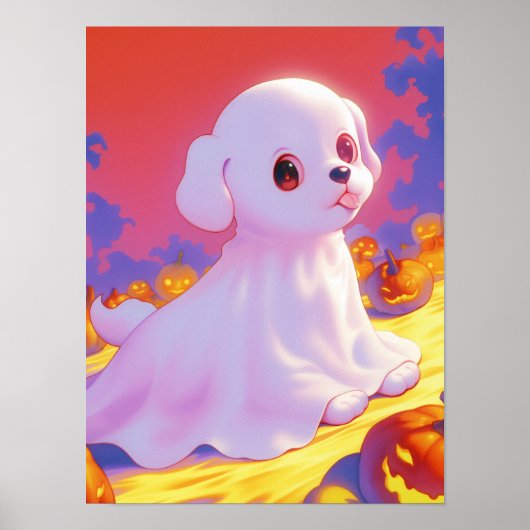 Poster Chien fantôme (Devant)