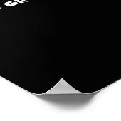 Poster Chien Groomer Animaux de compagnie Grooming Hearbe (Coin)