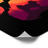 Poster Chien Maltese Paw Maltese Shih Tzu Chien Maman Pap (Coin)