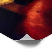 Poster Chien Renaissance King (Coin)