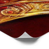 Poster Chien Roman général (Coin)