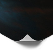 Poster chien rottweiler (Coin)