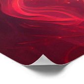 Poster Chien rouge (Coin)