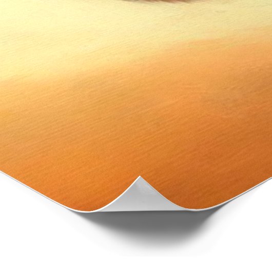 Poster Chien Schnauzer géant (Coin)