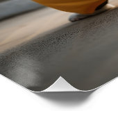 Poster Chien-taule français, Poster, Shaolin, Kung Fu, Ma (Coin)