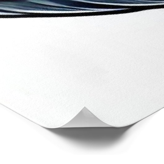 Poster Chien-taureau français sur un coussin à thème card (Coin)