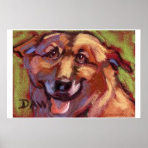 Poster Chienchien d'Oggy