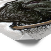 Poster Chiens (Coin)