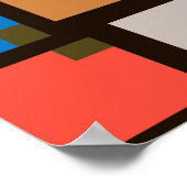 Poster Chiens (Coin)