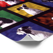 Poster Chiens (Coin)