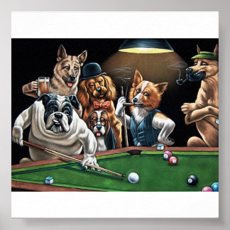 Poster chiens%20lecture%20poker22