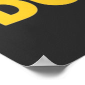 Poster Chiens avant les mecs (Coin)