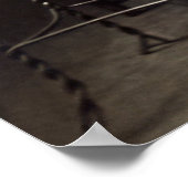 Poster Chiens buvant de bière 1905 (Coin)