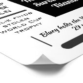 Poster Chiens célèbres de l'histoire (Coin)