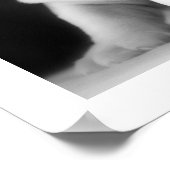 Poster "Chiens de football" English Bulldog Collage (Coin)