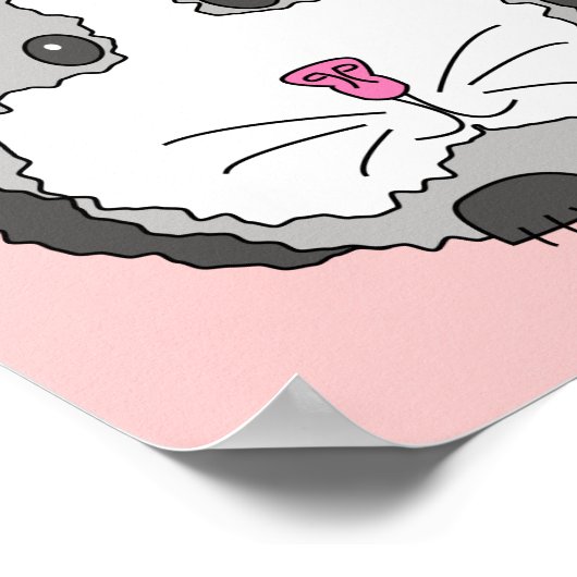 Poster Chiens de Guinée (Coin)