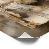 Poster Chiens de marionnettes allemands amicaux 002 - Rai (Coin)