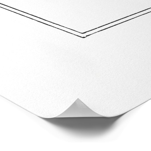 Poster Chiens de races 2 (Coin)