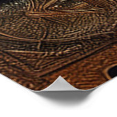 Poster Chiens De Steampunk À La Chasse (Coin)