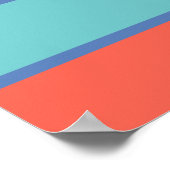 Poster Chiens drôles avec nom enfants (Coin)