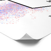 Poster Chiens du ciel Robert Louis Stevenson Citation (Coin)