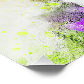 Poster Chiens jumeaux (Coin)