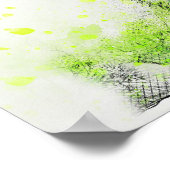 Poster Chiens jumeaux (Coin)