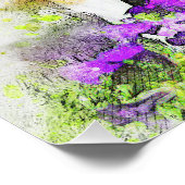 Poster Chiens jumeaux (Coin)