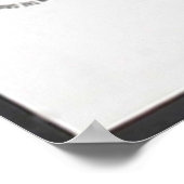 Poster Chiens Réservoir M. Blonde (Coin)