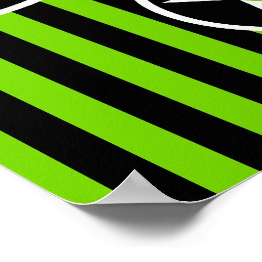 Poster Chiffre (Coin)