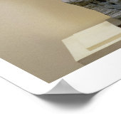 Poster Chiffre de Bodhisattva, de Mekha-Sanda près de Sha (Coin)