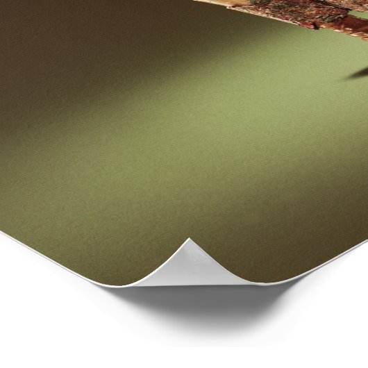 Poster Chiffre de fertilité (Coin)