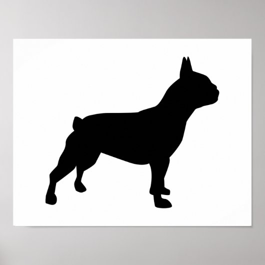 Poster Chiffre de taureau français (Devant)
