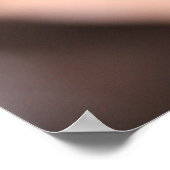 Poster Chiffre de taureau français (Coin)