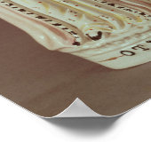 Poster Chiffre du Staffordshire d'Othello et Iago, vers 1 (Coin)