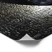 Poster Chiffré II (Coin)