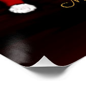 Poster Chiffre XMas (Coin)