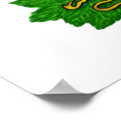 Poster Chiffre XMas (Coin)