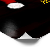 Poster Chiffre XMas (Coin)