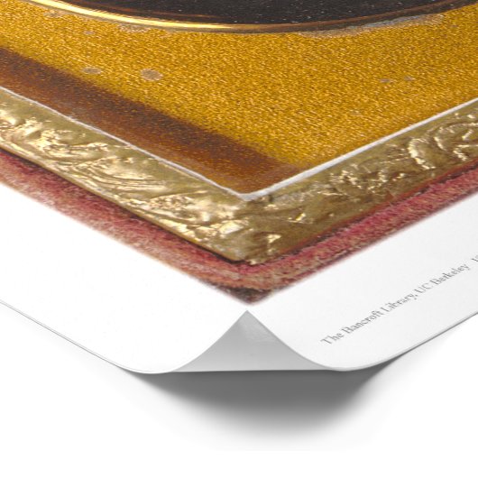 Poster Chiffres à Grizzly Flat, El Dorado Co. (40070) (Coin)