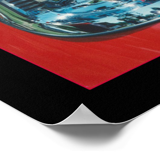 Poster Chigger's Tail (Coin)